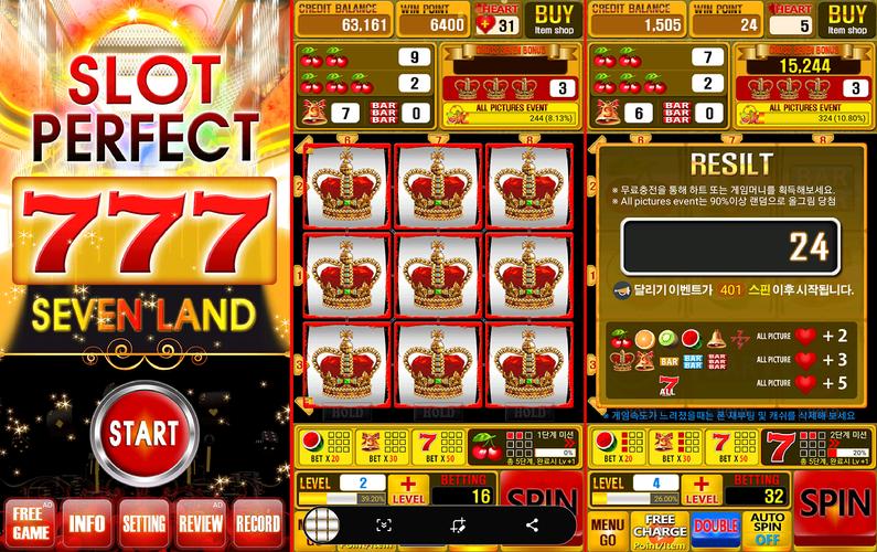 Slot Perfect Captura de pantalla 0