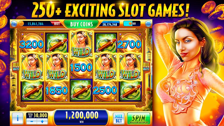 Xtreme Slots Captura de tela 0