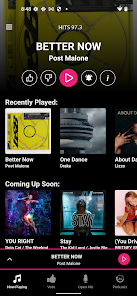 HITS 97.3 Miami স্ক্রিনশট 1