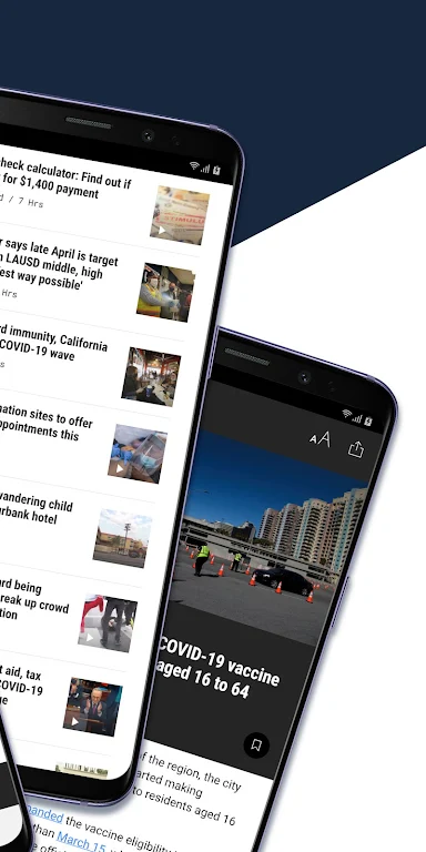 KTLA 5 Скриншот 1