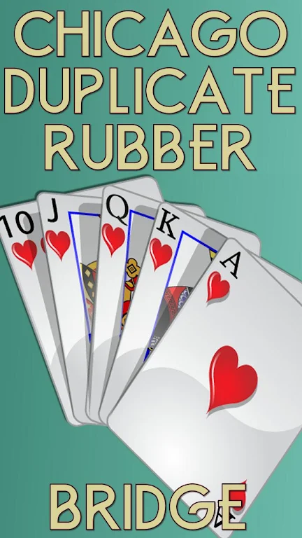 Schermata Bridge V+ fun bridge card game 1