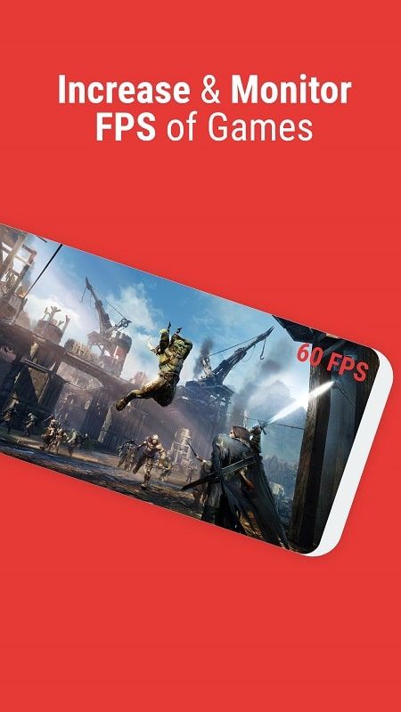 Game Booster Schermafbeelding 2