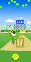 Doodle Cricket - Cricket Game স্ক্রিনশট 1