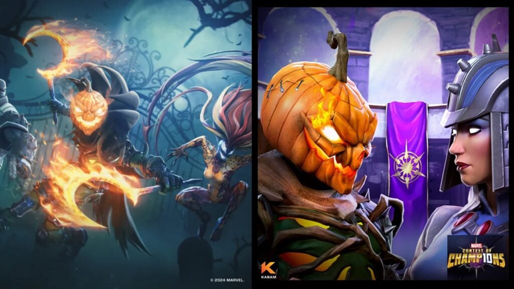 Marvel ပြိုင်ပွဲသည် Spooktacular Halloween အတွက် FPS ကိုမြှင့်တင်ပေးသည်။