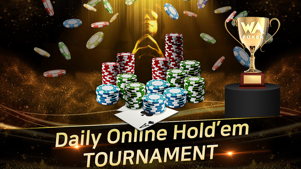 WA Casino Ảnh chụp màn hình 1