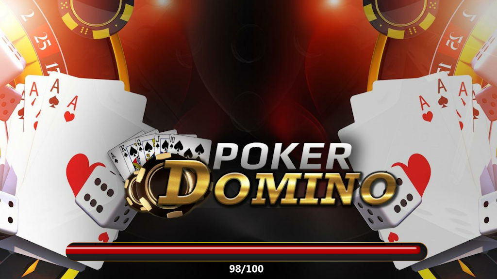 Poker Domino Zrzut ekranu 0