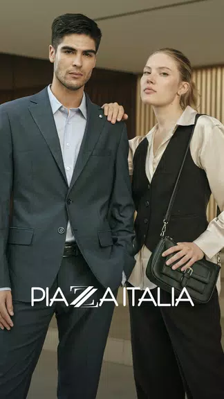 Piazza Italia Official應用截圖第1張