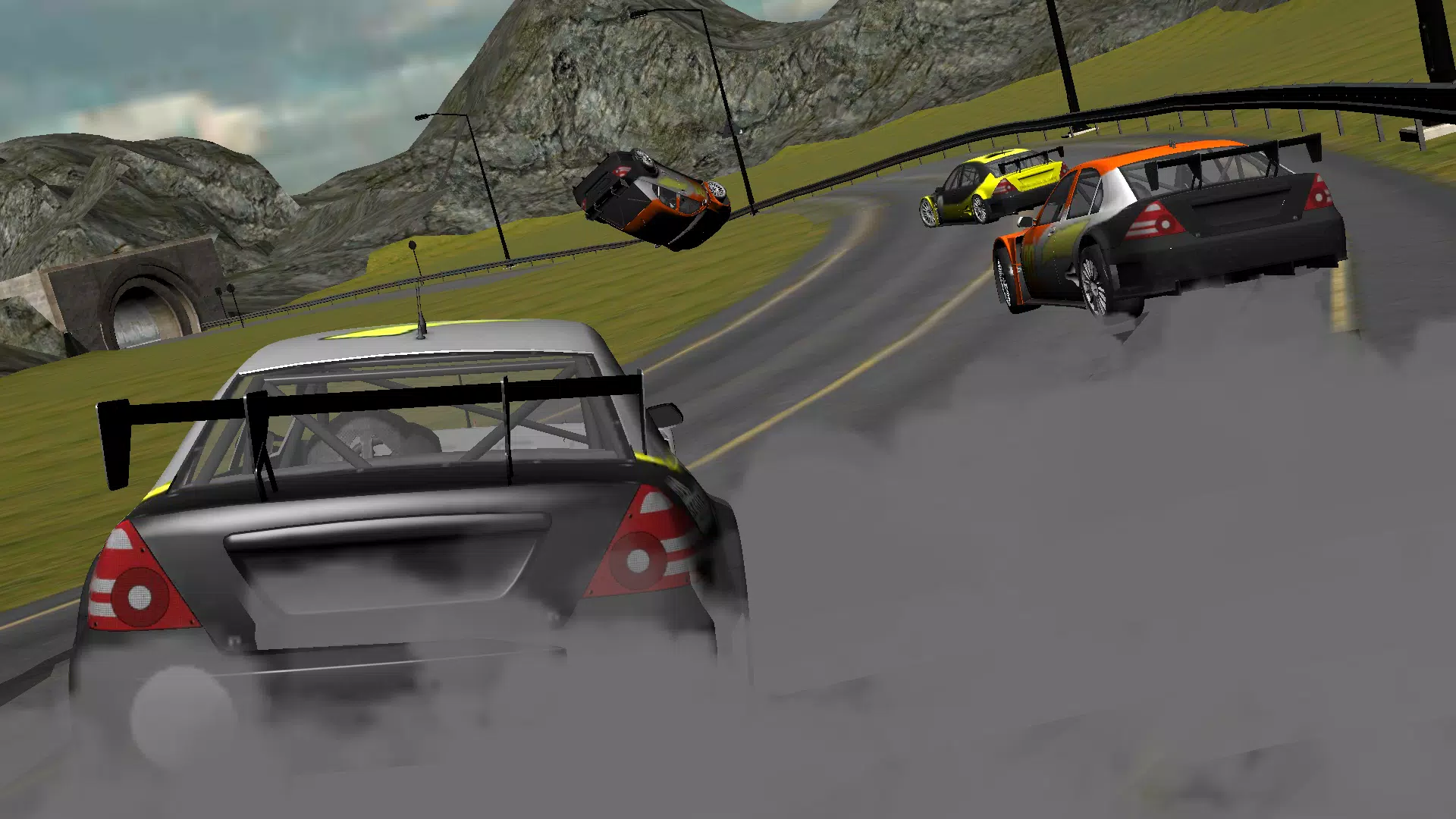 DriftZone: Mondeo Race Madness Ảnh chụp màn hình 2
