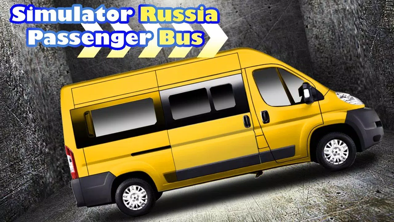 Simulator Russia Passenger Bus Tangkapan skrin 2