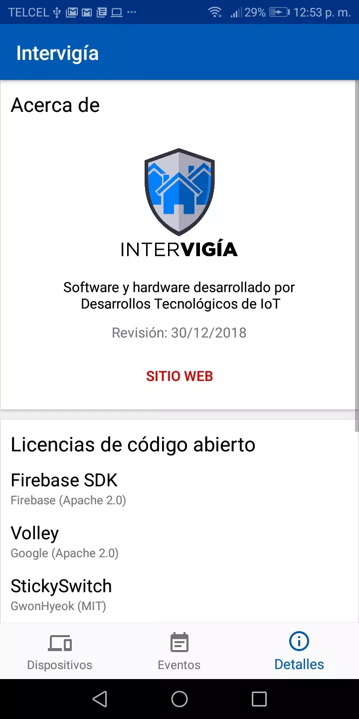 Intervigia Ekran Görüntüsü 2