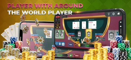 Andar Bahar Online Casino स्क्रीनशॉट 0