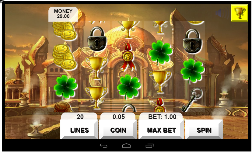 Slot Machine King Captura de tela 2