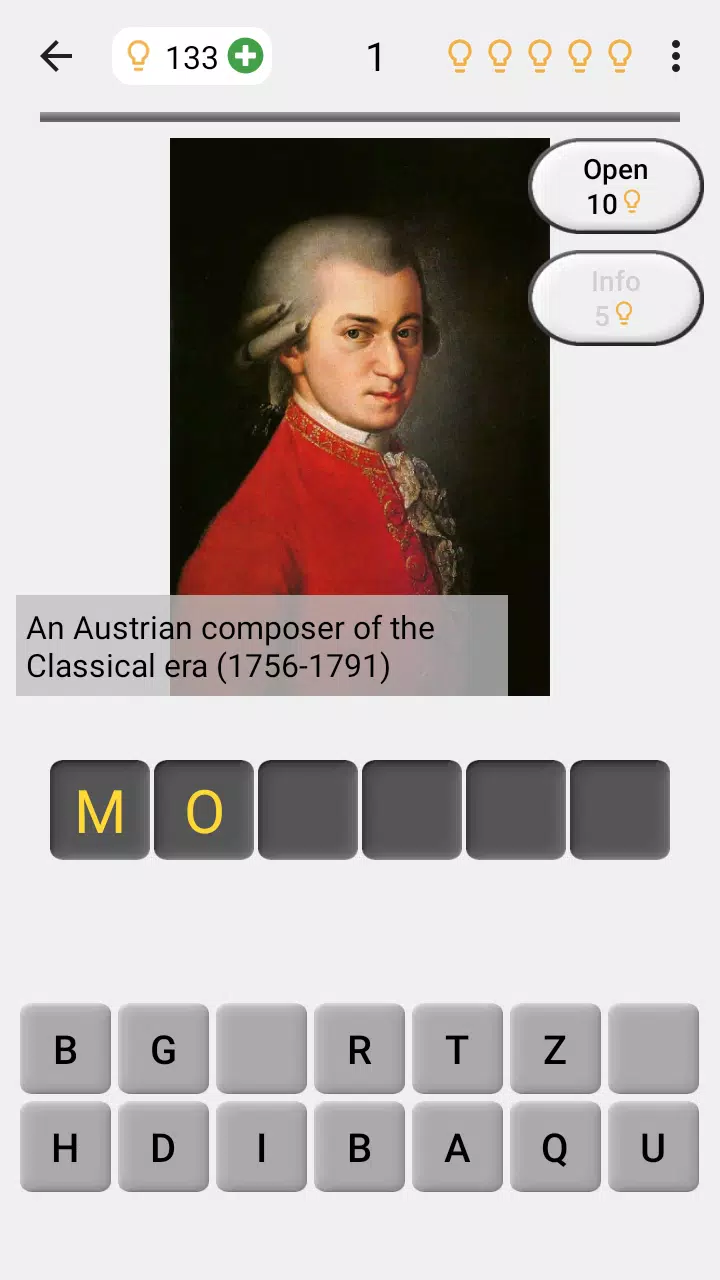Famous People Ekran Görüntüsü 1