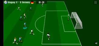 Soccer Skills - Cup of World スクリーンショット 3