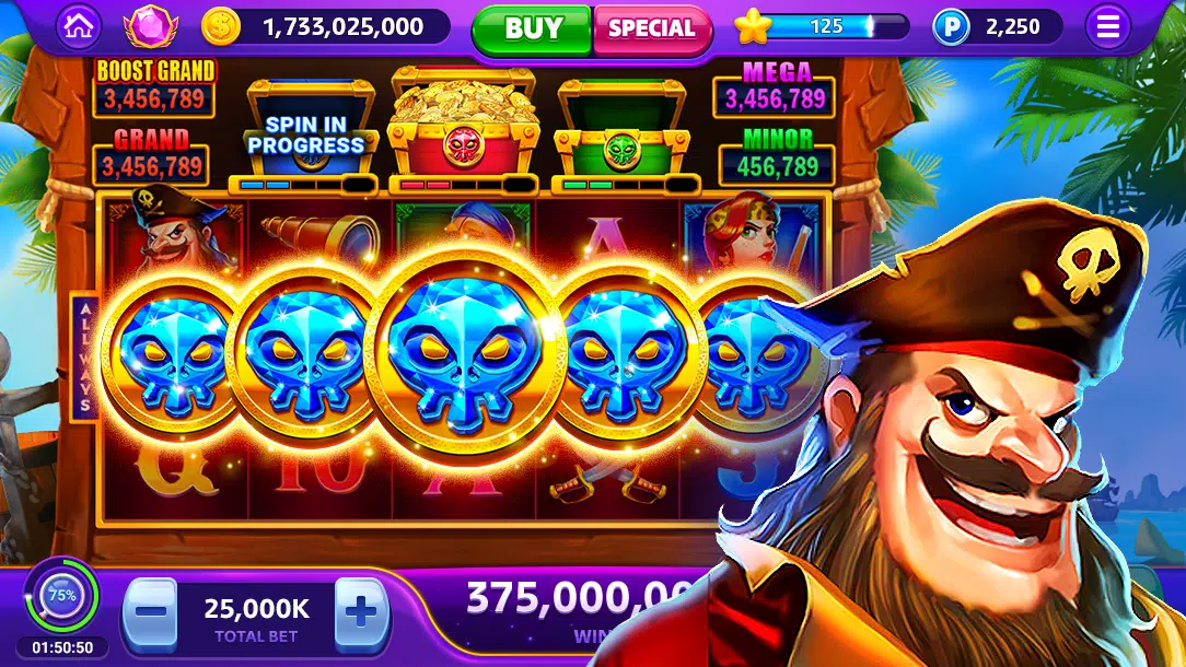 Vegas Craze Casino Ảnh chụp màn hình 2