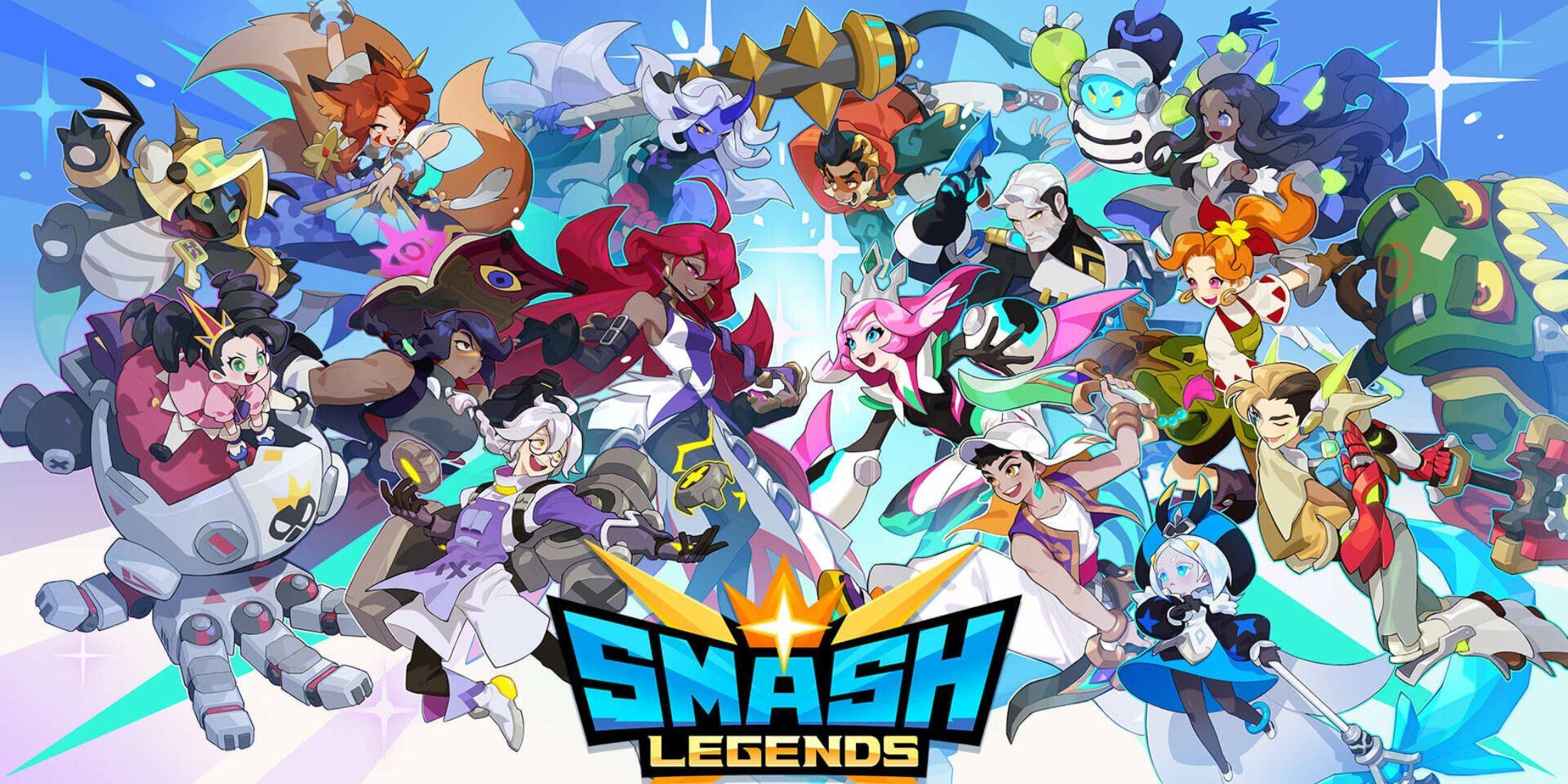 Smash Legends Codes (januari 2025)