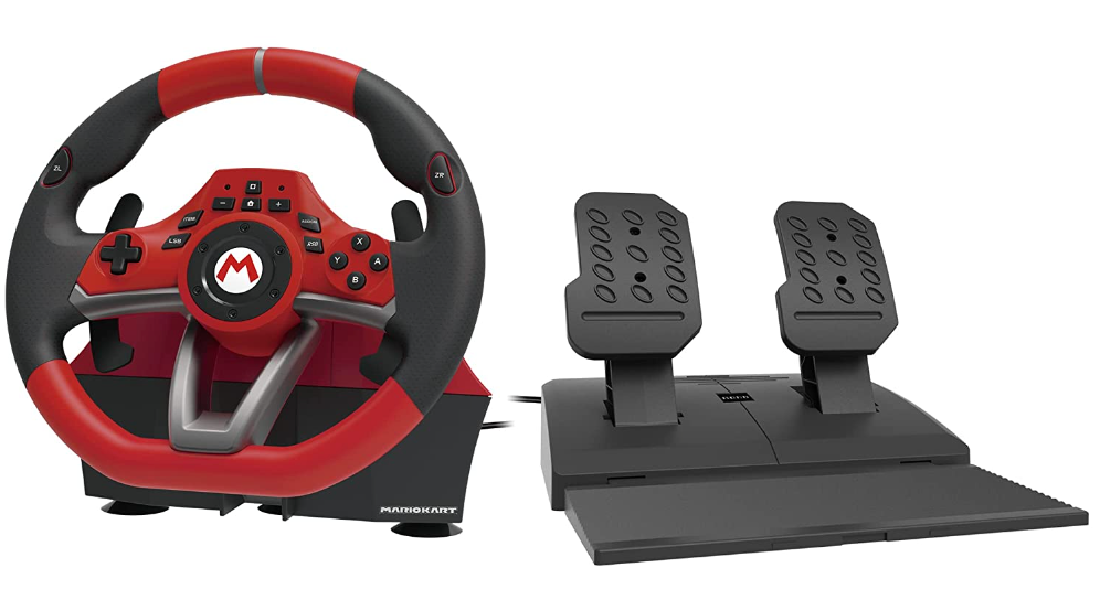 Hori Mario Kart Racing Wheel Pro Deluxe