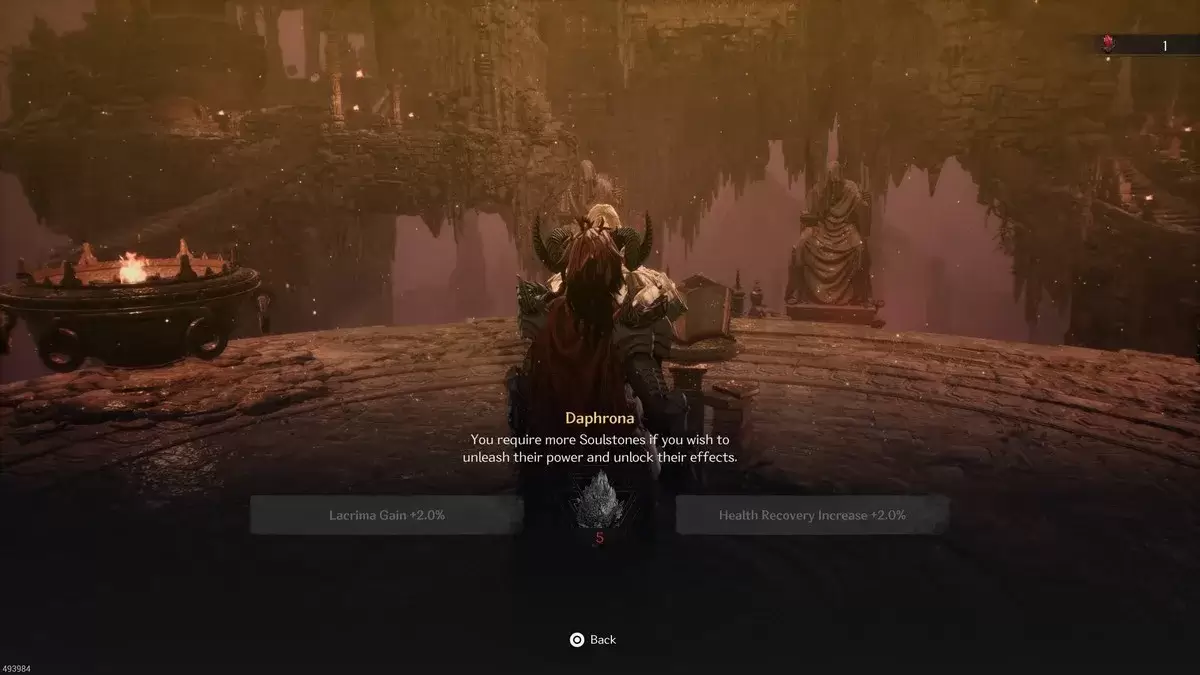 Cách sử dụng Soulstones trong Berserker đầu tiên: Khazan