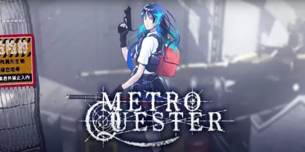 「Metro Quester：Kemcoのユニークな新しいリリース」