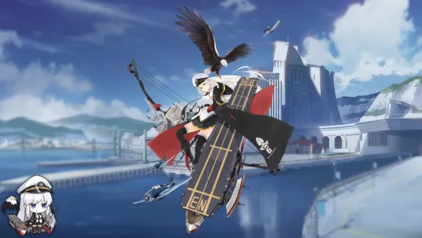 Nangungunang mga balat ng barko ng Eagle Union para sa pana -panahong mga kaganapan sa Azur Lane