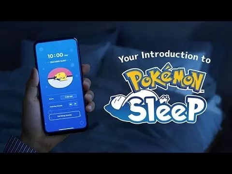 Pokémon Sleep Event Image