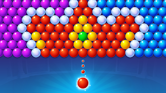 Bubble Shooter Home 스크린샷 1