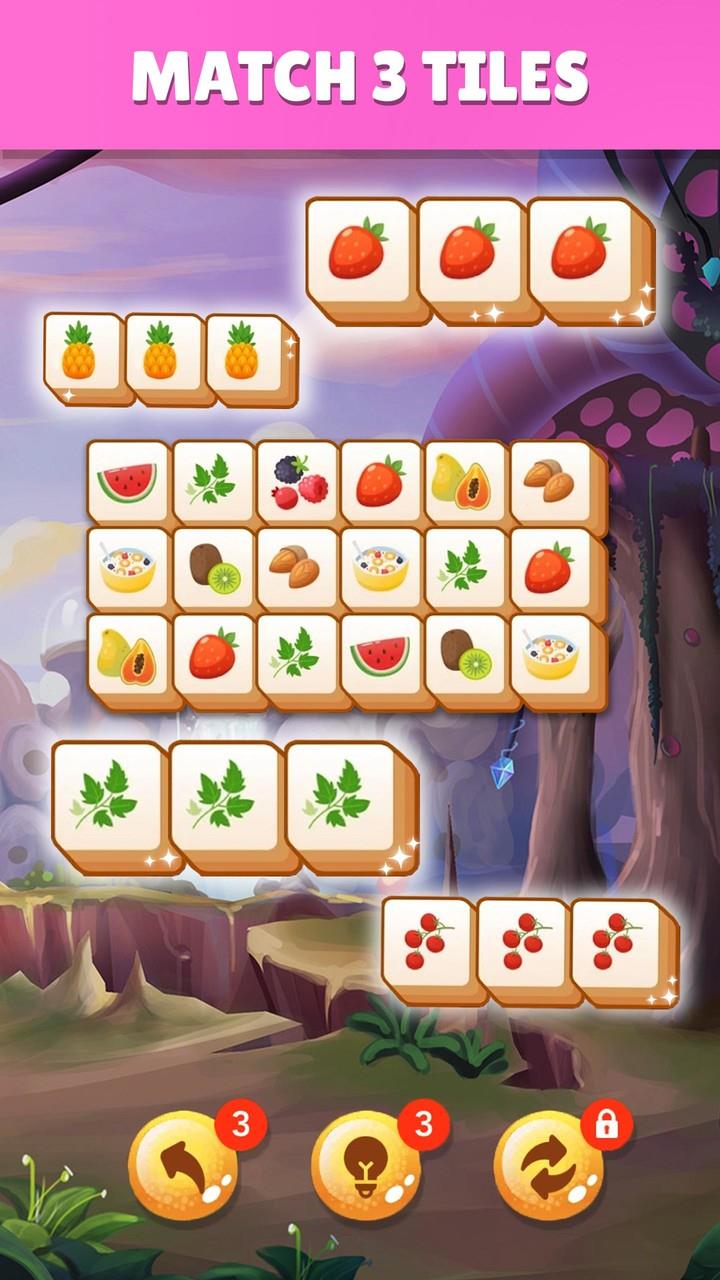 Tile Crush - Matching Games স্ক্রিনশট 1