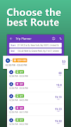 NYC Transit: MTA Subway Times Schermafbeelding 1