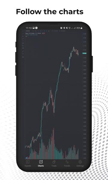 vfxAlert - tools for traders and investors Captura de tela 1