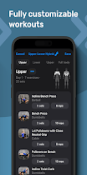 Alpha Progression Gym Tracker ภาพหน้าจอ 2