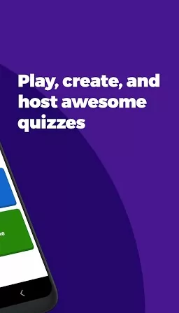 Kahoot Play & Create Quizzes Schermafbeelding 1