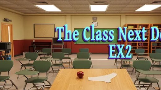 The Class Next Door: EX2 스크린샷 0