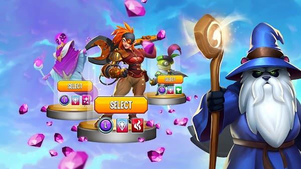 Monster Legends Zrzut ekranu 3