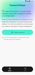 Password manager & Super VPN ဖန်သားပြင်ဓာတ်ပုံ 0