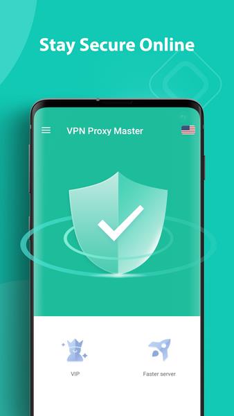 VPN Master-Free·unblock·proxy ภาพหน้าจอ 3