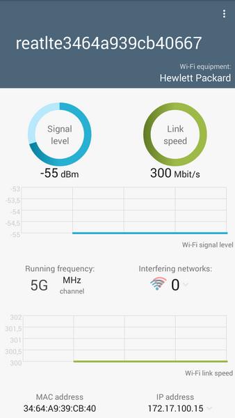 WiFi Heatmap Captura de pantalla 0