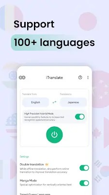 Instant Translate On Screen স্ক্রিনশট 0