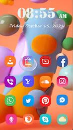 Samsung A12 Launcher / Samsung應用截圖第1張