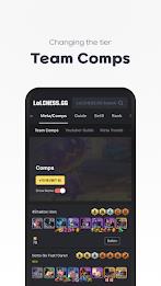 Guide for TFT - LoLCHESS.GG Captura de pantalla 2