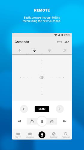 MEO Remote ภาพหน้าจอ 3