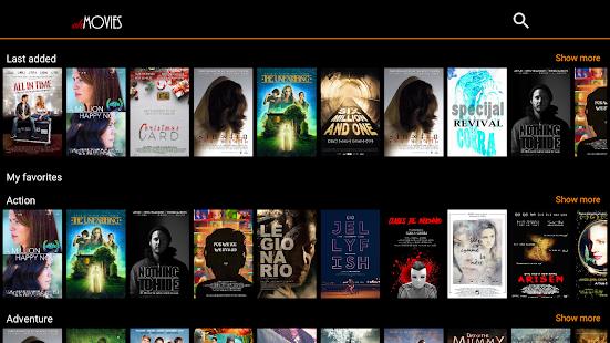 ohMovies. Free Movies online ภาพหน้าจอ 0