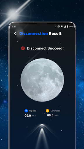 Moon VPN Screenshot 1