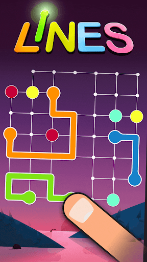 Lines FRVR Скриншот 0