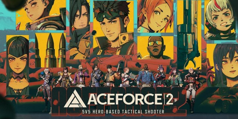 Ace Force 2 wordt gelanceerd op Android en pronkt met stijlvolle beelden en interessante karaktervaardigheden om mee te spelen