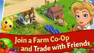 FarmVille 2: Country Escape Schermafbeelding 3