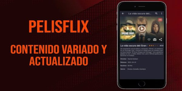 Pelisflix Ekran Görüntüsü 0