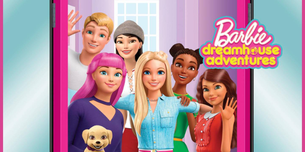 Barbie Dreamhouse Adventures Скриншот 0