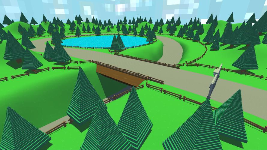 Ethan's Racing Game Captura de pantalla 1
