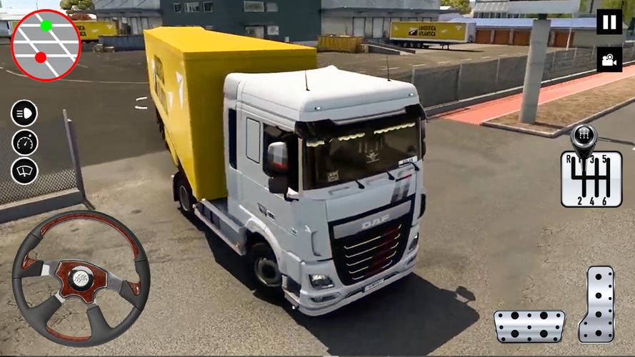 World Truck Grand Transport 3D应用截图第2张