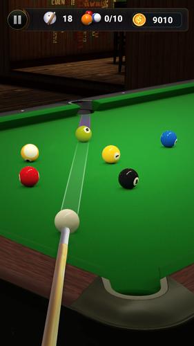 8 Pool Master應用截圖第3張